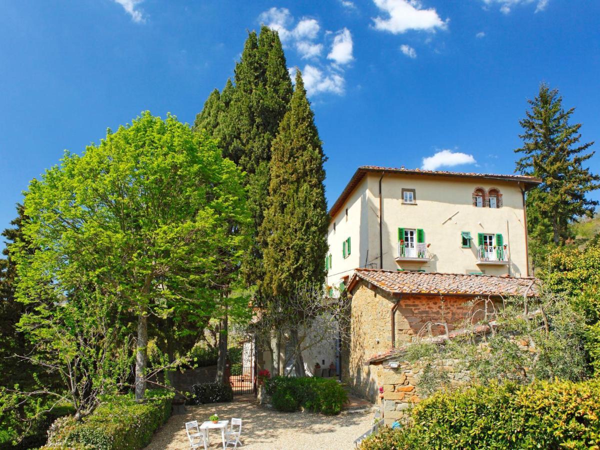Holiday Home Ridaldi By Interhome Greve in Chianti Exterior photo
