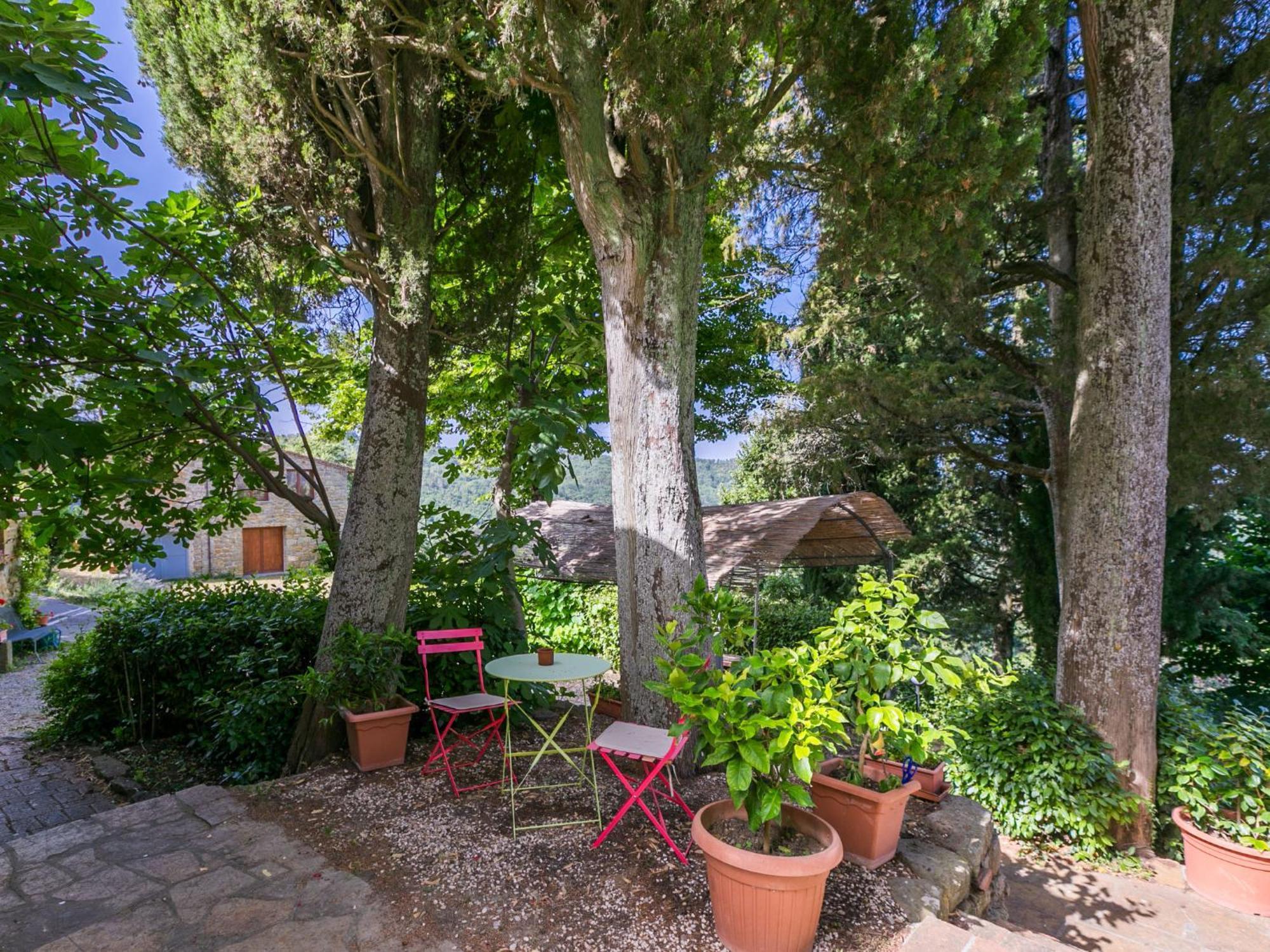 Holiday Home Ridaldi By Interhome Greve in Chianti Exterior photo