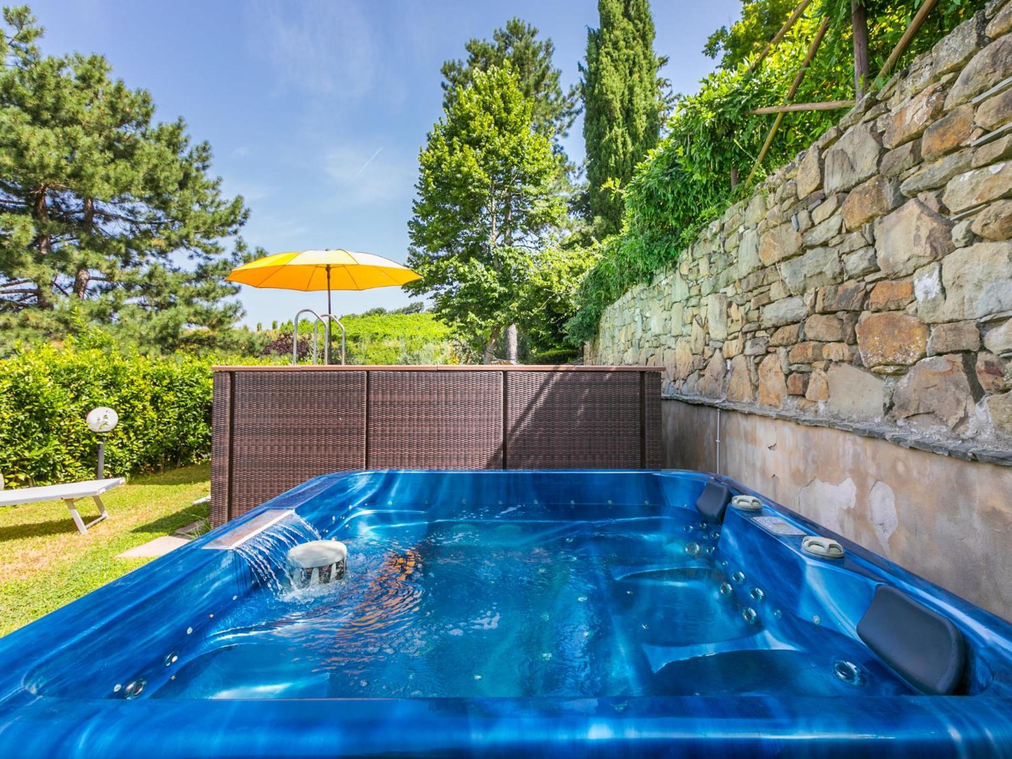 Holiday Home Ridaldi By Interhome Greve in Chianti Exterior photo