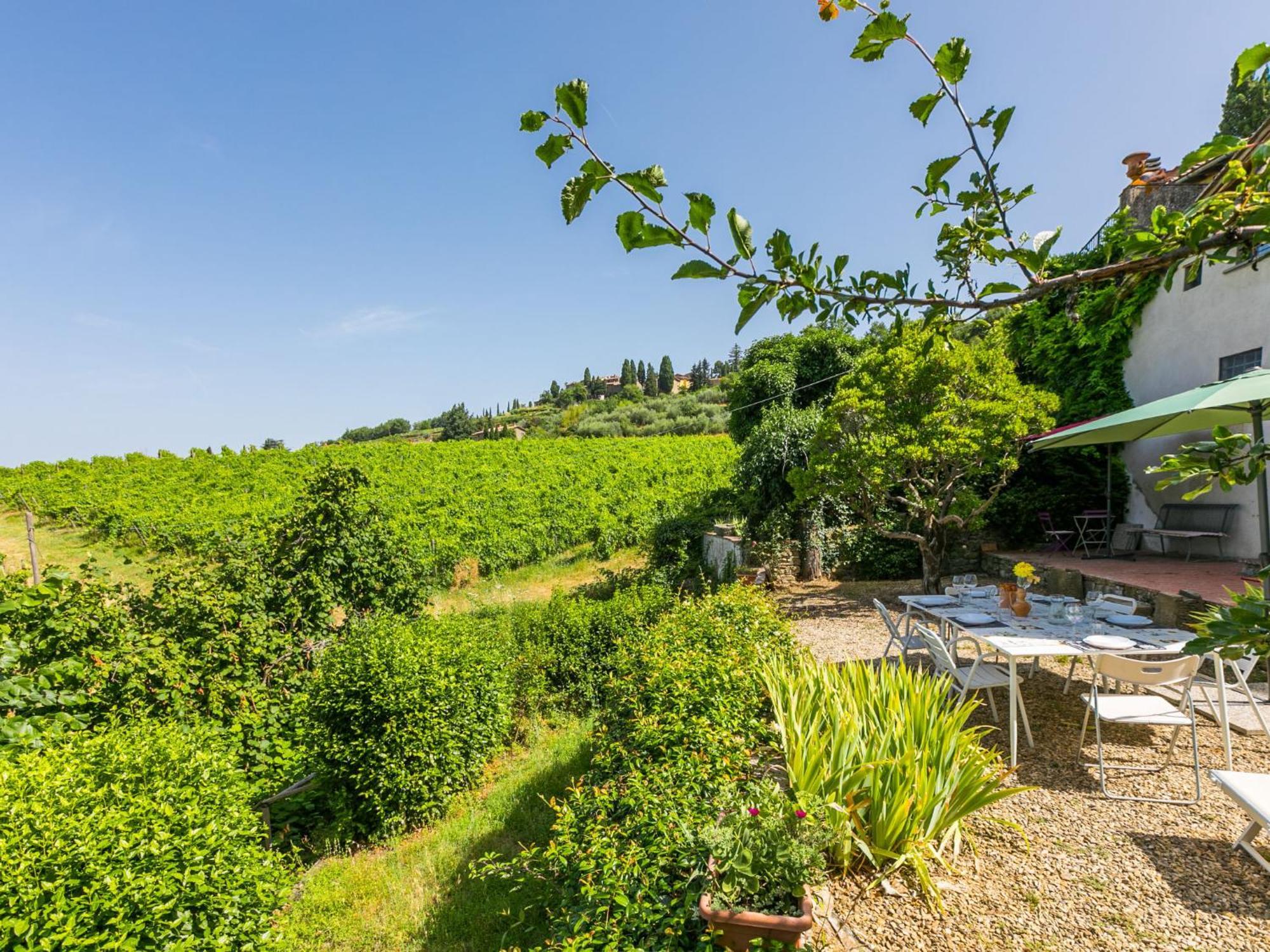 Holiday Home Ridaldi By Interhome Greve in Chianti Exterior photo
