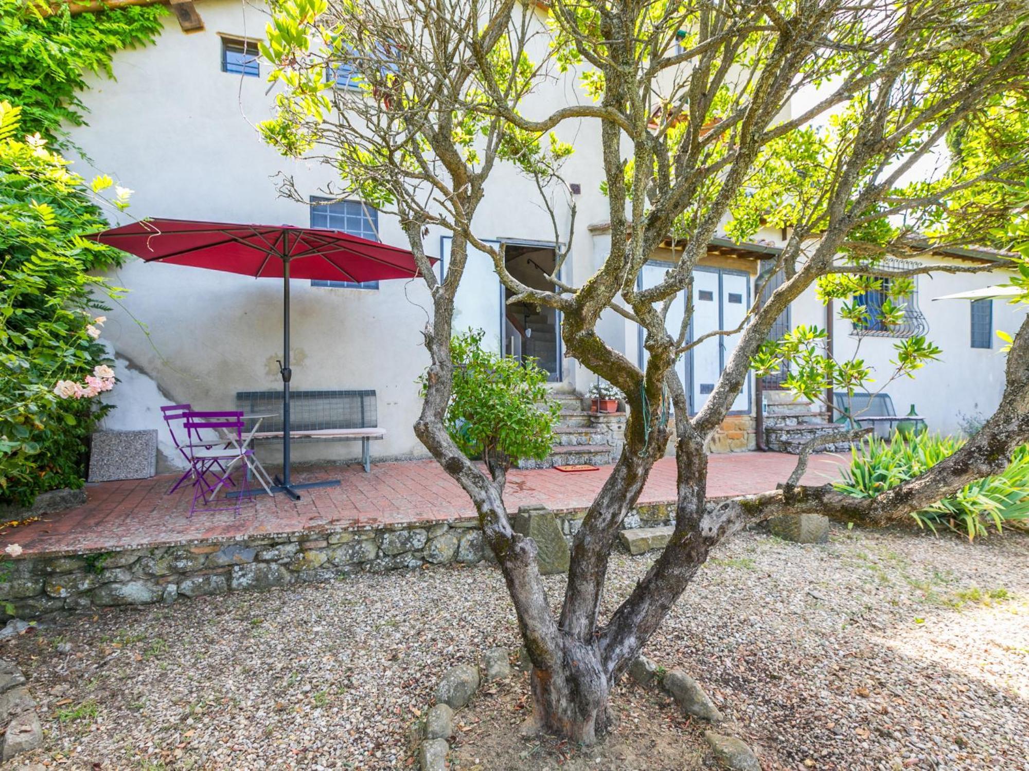 Holiday Home Ridaldi By Interhome Greve in Chianti Exterior photo