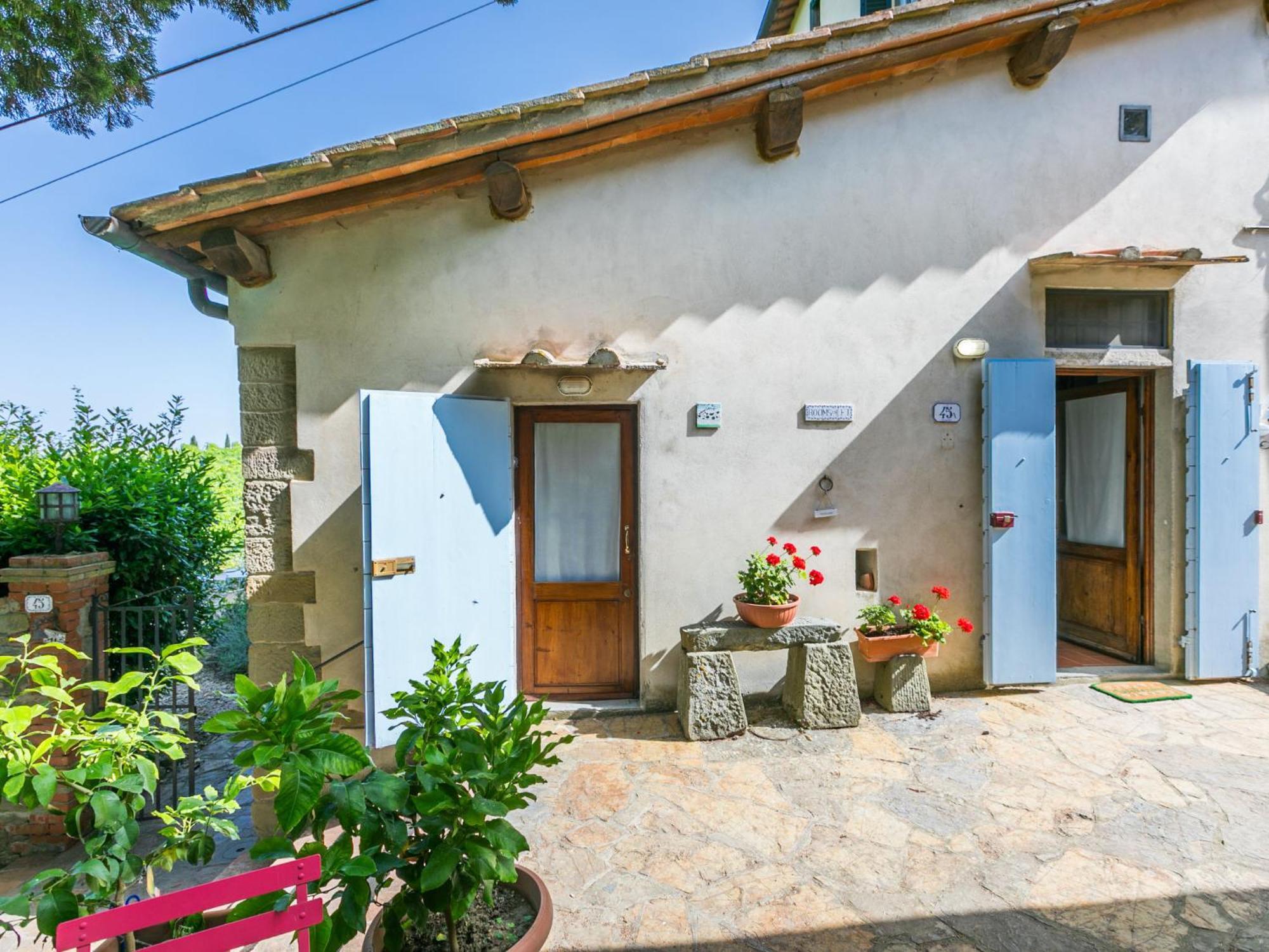 Holiday Home Ridaldi By Interhome Greve in Chianti Exterior photo